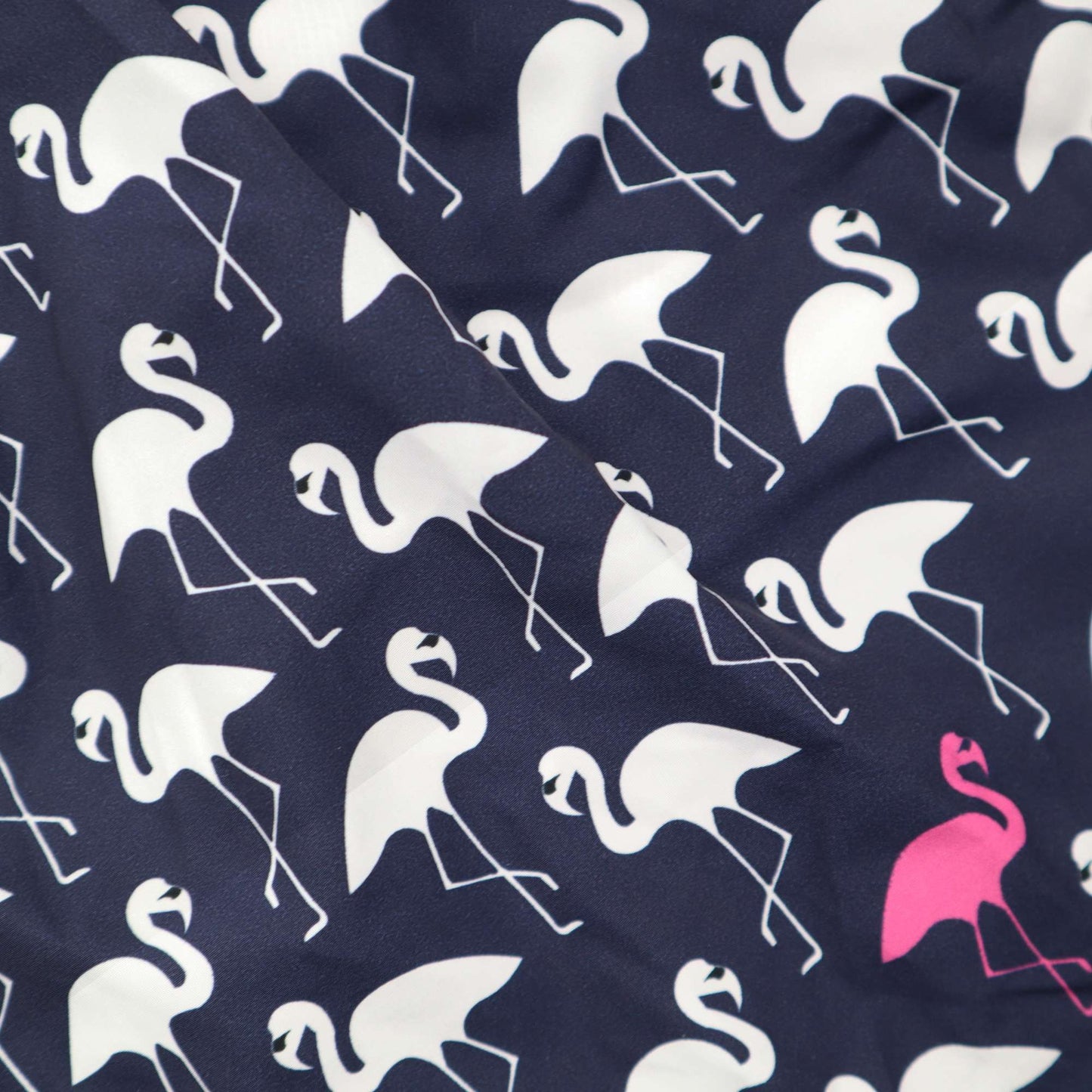 Flamingo design swimsuit 