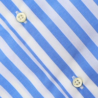 Striped cotton shirt