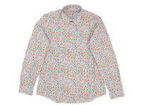 Sun patterned shirt 