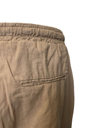 Pantalone in lino slim fit
