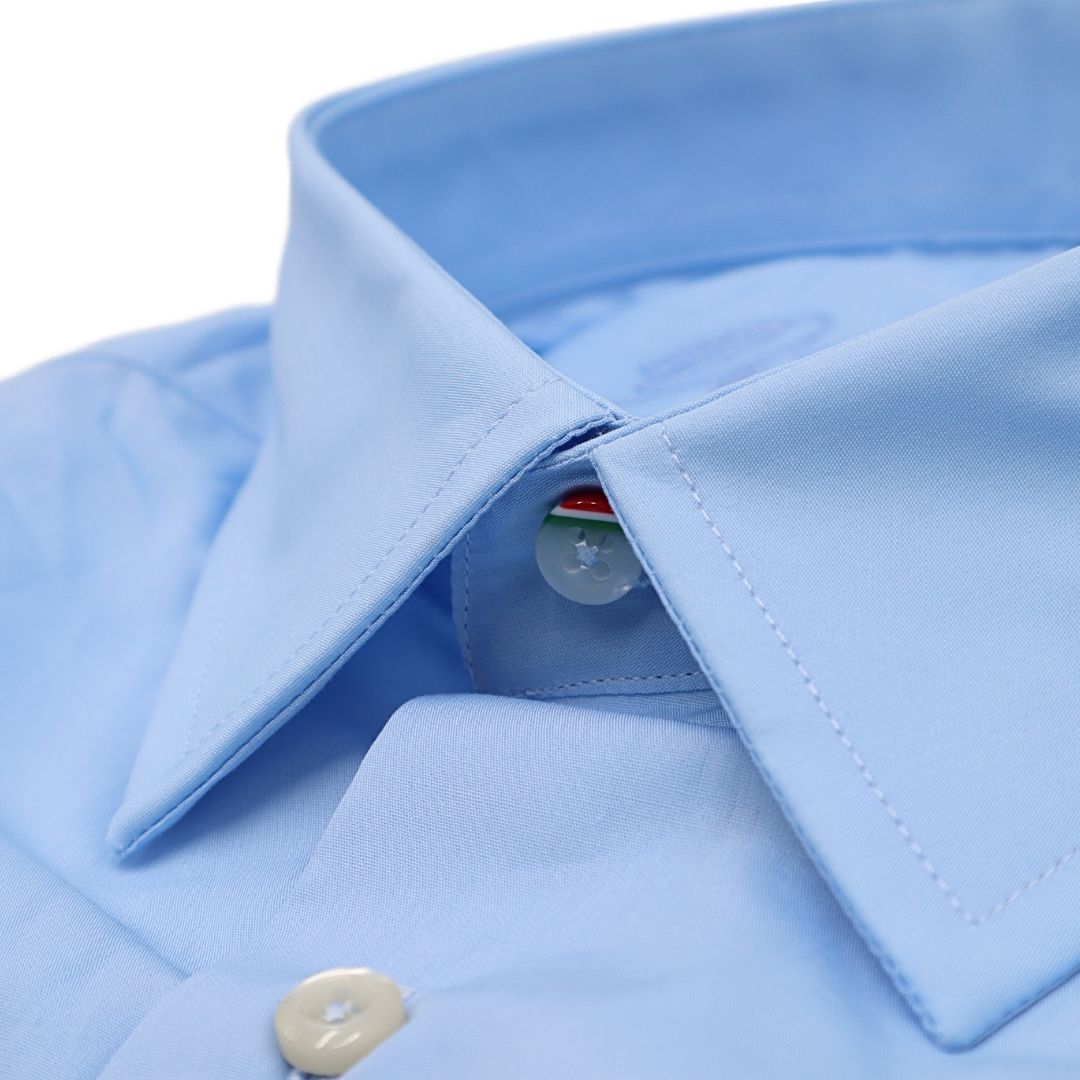 Camicia Classica in cotone